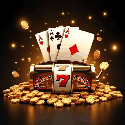 55GANHE COM: Jogos de Cassino Online e Slots Exclusivos!