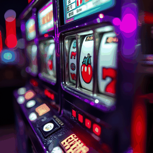 55GANHE COM: Jogos de Cassino Online e Slots Exclusivos!